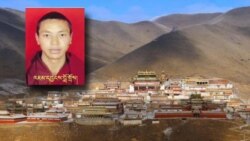 རྔ་བ་རྩི་ནང་དགོན་པའི་དགེ་འདུན་པ་ཞིག་ལ་ཁྲིམས་ཐག་བཅད།