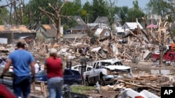 Severe Weather Iowa