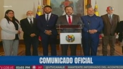 Gobierno venezolano tilda de “ridículo” reconocimiento de EEUU a Edmundo González como presidente electo