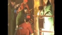 4名中國礦工被困36天後獲救