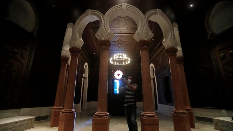 Beirut Art Museum Still Rebuilding One Year After Explosion