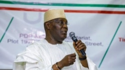 Dan takarar shugaban kasa na jam'iyyar adawa ta PDP a 2019, Atiku Abubakar