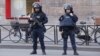 Un homme interpellé à Paris après l'égorgement de deux de ses proches