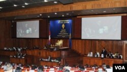 Cambodia national assembly