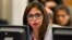 Canciller de Venezuela, Delcy Rodríguez.