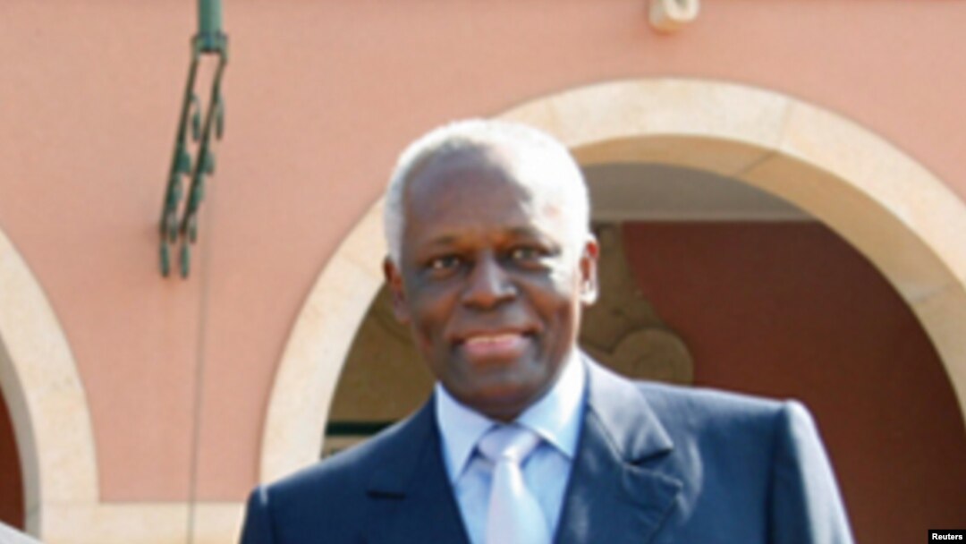 José Eduardo dos Santos