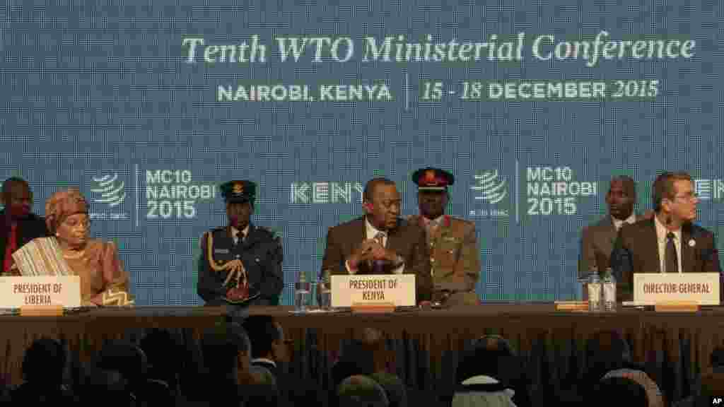 Kenya WTO Conference