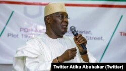 Atiku Abubakar