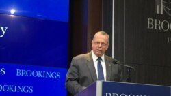 美國退役上將因涉非法外國遊說被調查 布魯金斯學會將其休行政假