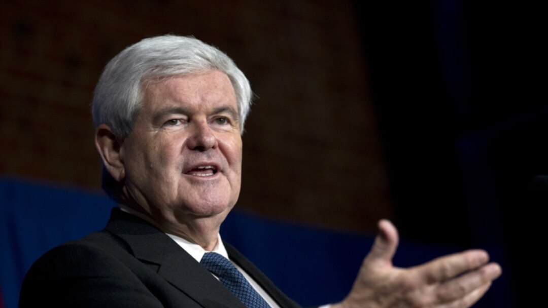 Mantan Ketua DPR AS, Newt Gingrich akan mengundurkan diri dari kontes capres Partai Republik (foto: dok).