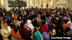 Autonomisation des femmes afghanes