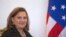 FILE - U.S. Assistant Secretary of State Victoria Nuland.