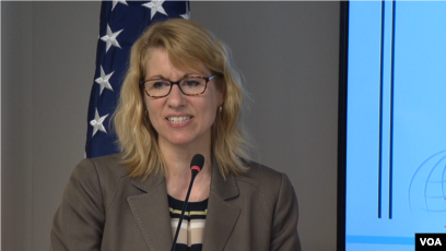 Heather Conley, CSIS