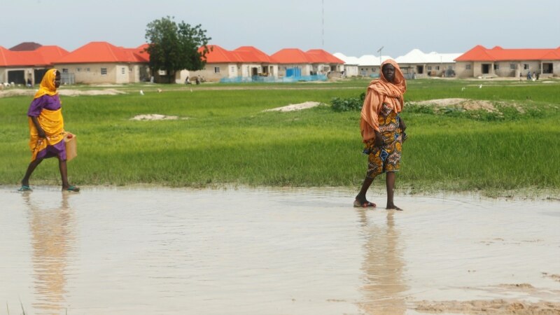 Des inondations font des dizaines de morts au Nigeria
