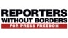 Reporters without borders-logo