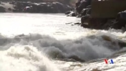 2015-03-24 美國之音視頻新聞:埃及等三國簽署尼羅河用水協議