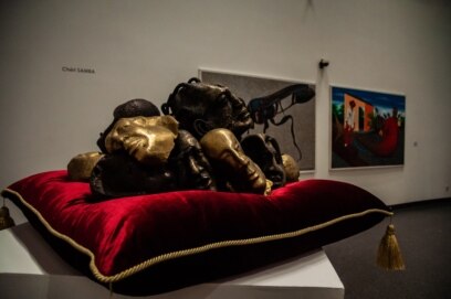 African Artists Reclaim Homeland With Touring Exhibition