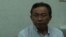 ကေအဲန်ယူ အတွင်းရေးမှူး ပဒို စောကွယ်ထူး။ (သြဂုတ်လ ၃၀၊ ၂၀၁၃၊ ဓာတ်ပုံ စည်သူ၊ ဗွီအိုအေ မြန်မာ)
