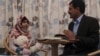 Malala, thiếu nữ Pakistan bị Taliban bắn, trở thành một biểu tượng