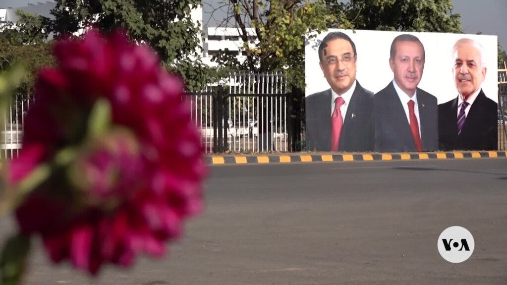 Middle East strategy central during Turkish President Erdogan's visit to Pakistan, experts say 