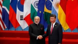 རྒྱ་གར་གྱི་སྲིད་བློན་གྱིས་རྒྱ་ནག་གི་སྲིད་འཛིན་ལ་ཕན་ཚུན་གཅིག་གིས་གཅིག་ལ་གུས་རྩིས་བྱེད་དགོས་གསུངས་པ།