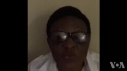 Thabitha Khumalo: Bathwele Nzima Abantu Ngokubhadala Ngedola leMelika Ezibhedlela