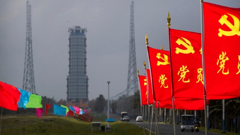 China Expands Naval Base in Disputed Asian Sea