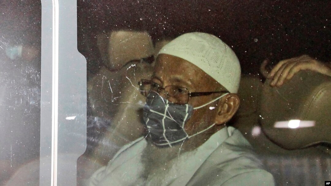 Abu Bakar Bashir