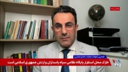 منصور سهرابی، فعال سیاسی: در ساختار جمهوری اسلامی در ایران رئیس جمهوری صرفا یک تدارکاتچی است