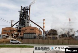 ဂျပန်ကုမ္ပဏီ Nippon Steel & Sumitomo Metal