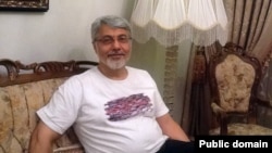 عیسی سحرخیز روزنامه نگار ایرانی