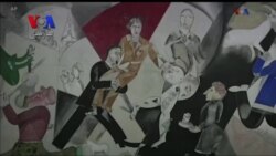 نمایشگاهی در ایتالیا درباره اهمیت «مارک شاگال» نقاش مشهور