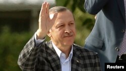 Recep Tayyip Erdogan