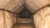 یک راهرو پنهان در هرم ۴۵۰۰ ساله مصر کشف شد