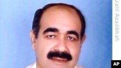 جه‌لیل ئازادی‌خا: یه‌کخستنه‌وه‌ی هێزه‌کان هه‌نگاوێکی هه‌ره‌ پـێویستی بزوتنه‌وه‌ی ڕزگاری خوازی گه‌لی کورده‌ له‌ ڕۆژهه‌ڵاتی کوردستان
