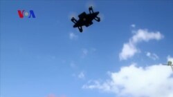 Camera Drone in a Phone Case