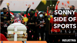 Sonny Side of Sports