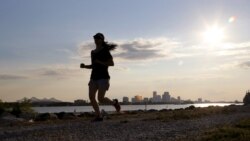 미국인이 전하는 미국 이야기: 달리기