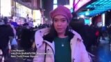 Laporan VOA untuk Insert Trans TV: Perayaan Pergantian Tahun Baru di Times Square