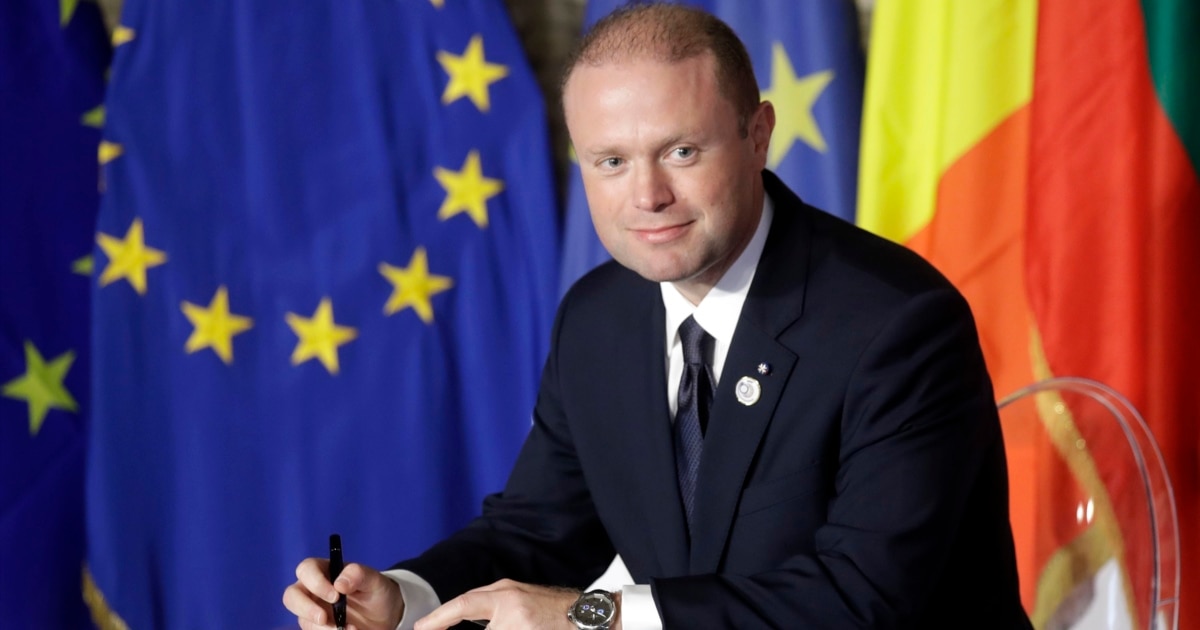 Malta Votes in Election Tied to Panama Papers Scandal