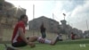 One-Legged Footballers in Egypt Aspire to a League of Their Own