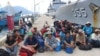 Nhiều thuyền viên Việt Nam bị Indonesia bắt giữ tiếp tục kêu cứu