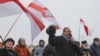 Dozens in Belarus Rally Against Closer Relations With Russia