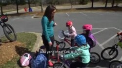 Belajar Bersepeda untuk Memberdayakan Anak-Anak dan Komunitas