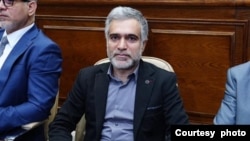 Xalib Mihemed, endamê parlemana Îraqê