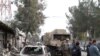 Bom tự sát nhắm vào các nhân viên tái thiết ở Afghanistan