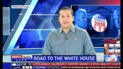 Laporan Langsung VOA untuk BeritaSatu: Road To The White House