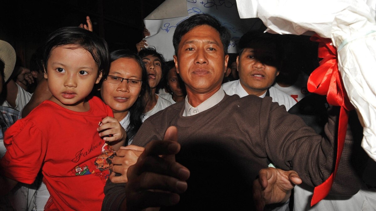 Myanmar Court Sentences 2 Prominent Activists to Death - Vimarsana News