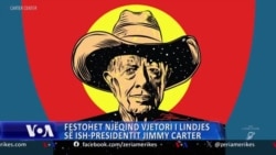 Festohet njëqind vjetori i lindjes së Ish-Presidentit Jimmy Carter