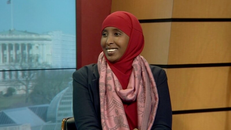 Somali Therapist Sees Mental Health as a Step to Rebuilding the Country